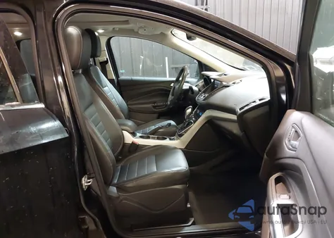 2013 Ford Escape Sel from USA, damaged, VIN 1FMCU0H91DUD32060